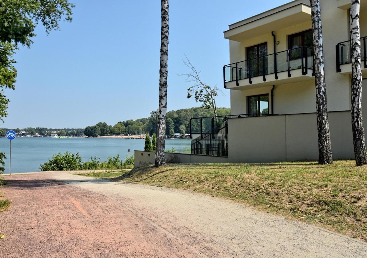 Apartament Plazowy Ukiel Olsztyn  Ngoại thất bức ảnh