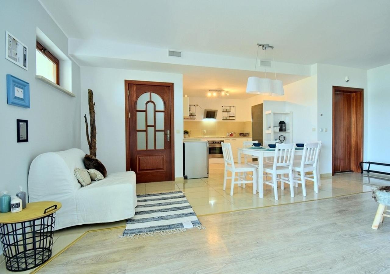 Apartament Plazowy Ukiel Olsztyn  Ngoại thất bức ảnh