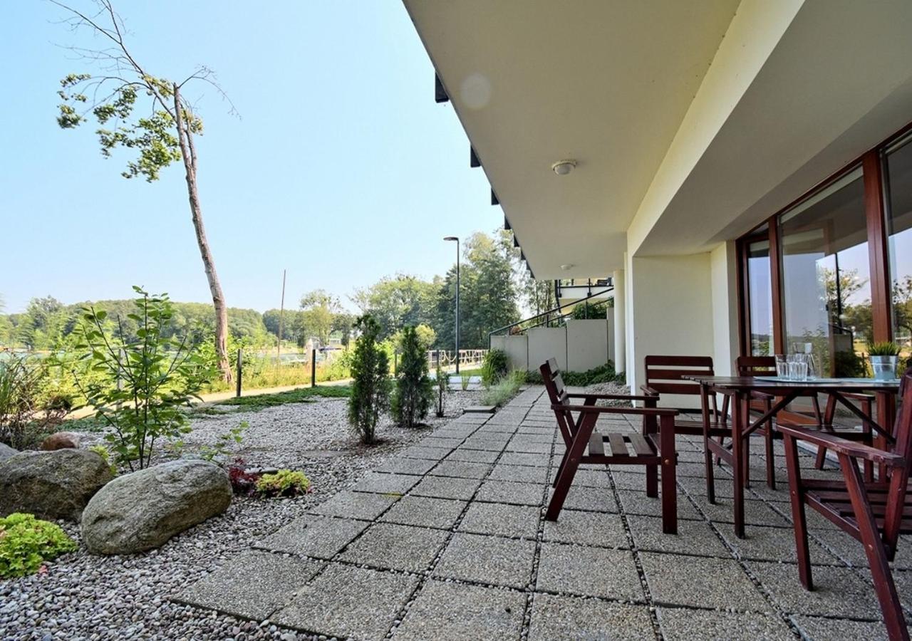 Apartament Plazowy Ukiel Olsztyn  Ngoại thất bức ảnh