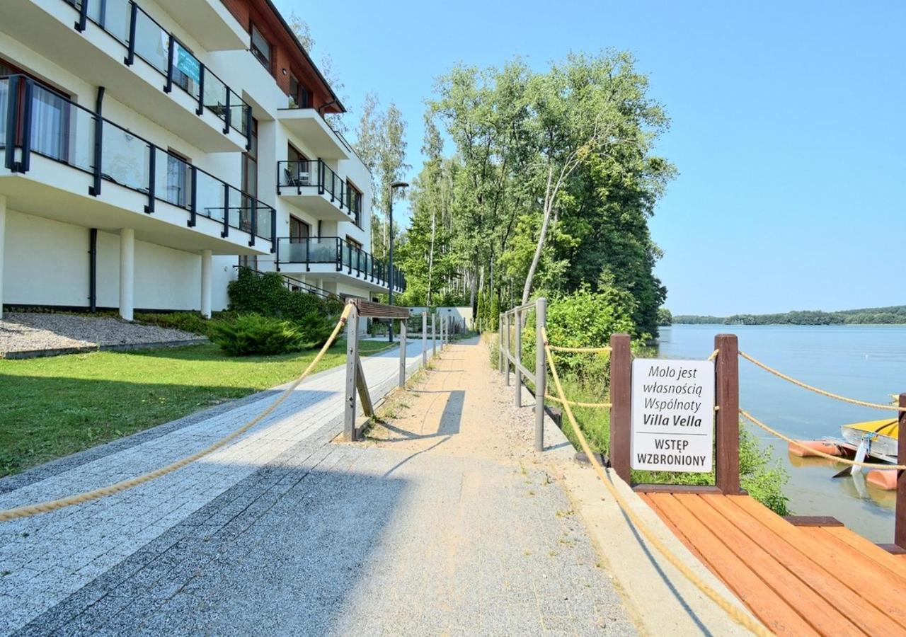 Apartament Plazowy Ukiel Olsztyn  Ngoại thất bức ảnh