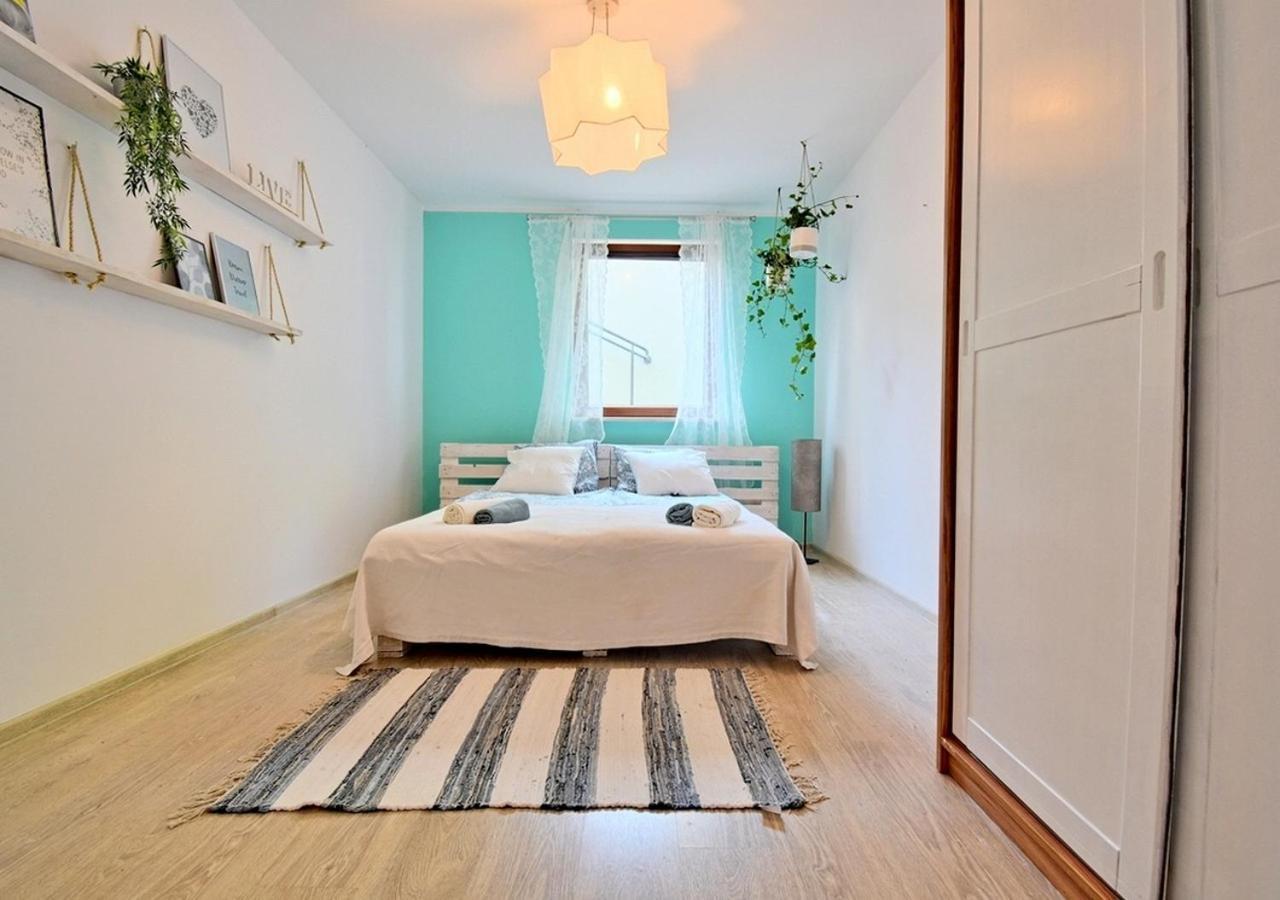 Apartament Plazowy Ukiel Olsztyn  Ngoại thất bức ảnh