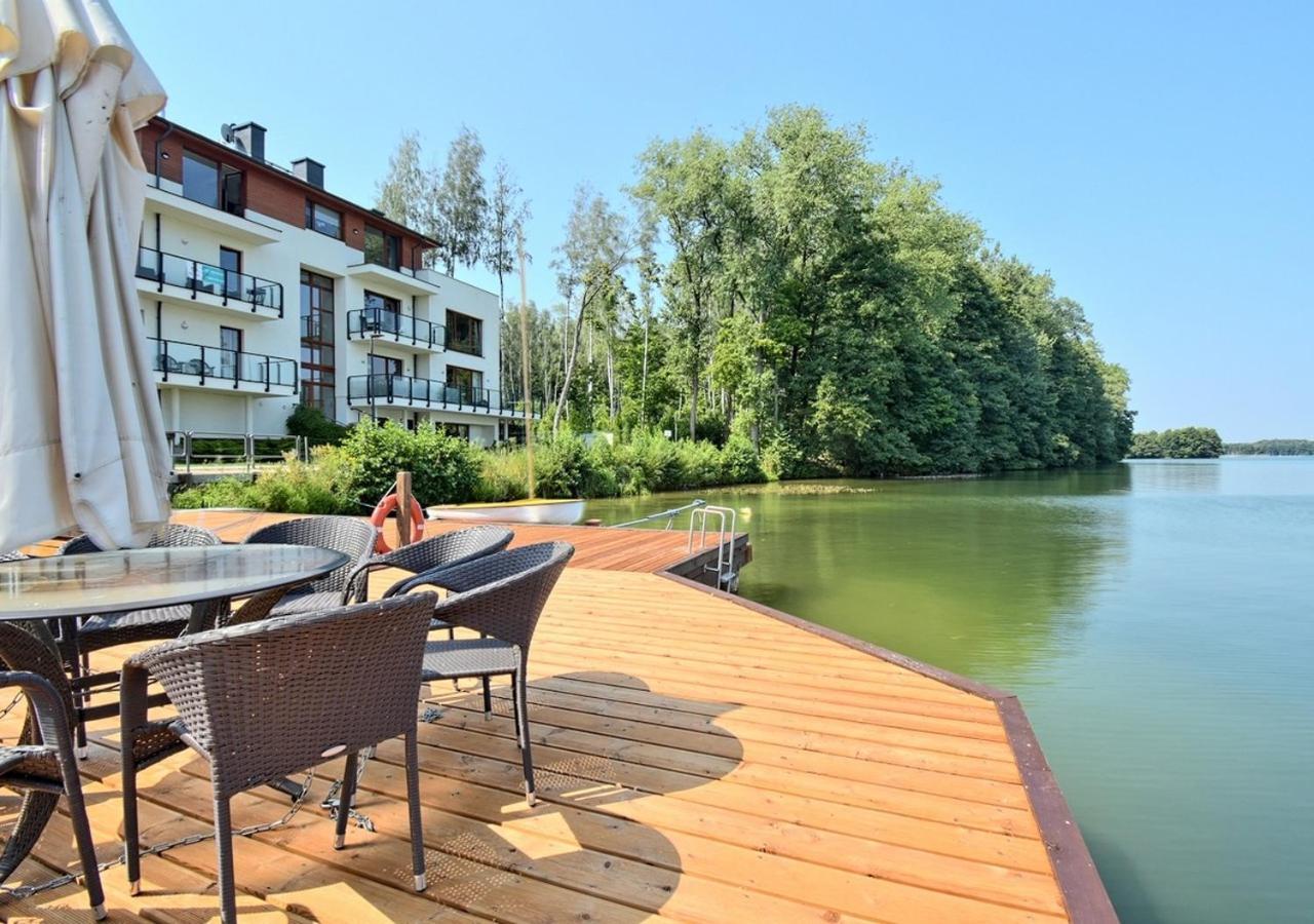 Apartament Plazowy Ukiel Olsztyn  Ngoại thất bức ảnh