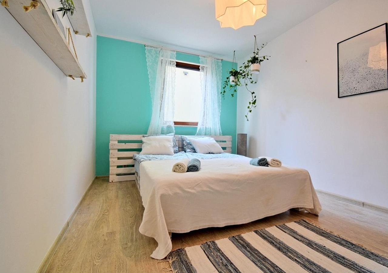 Apartament Plazowy Ukiel Olsztyn  Ngoại thất bức ảnh