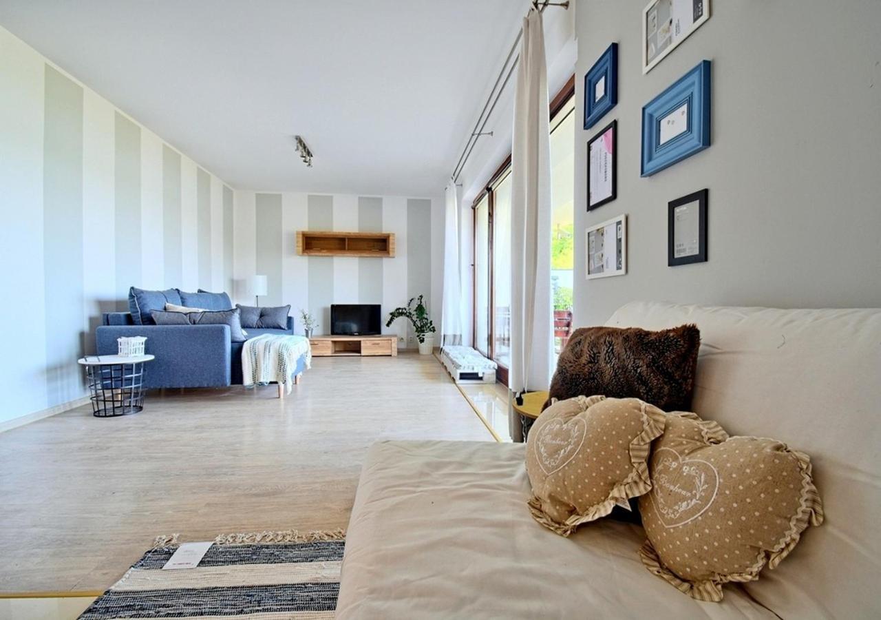 Apartament Plazowy Ukiel Olsztyn  Ngoại thất bức ảnh