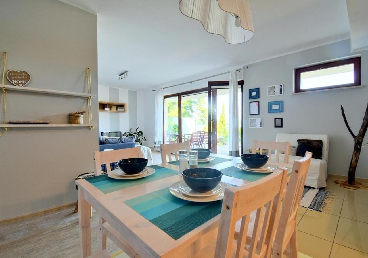 Apartament Plazowy Ukiel Olsztyn  Ngoại thất bức ảnh