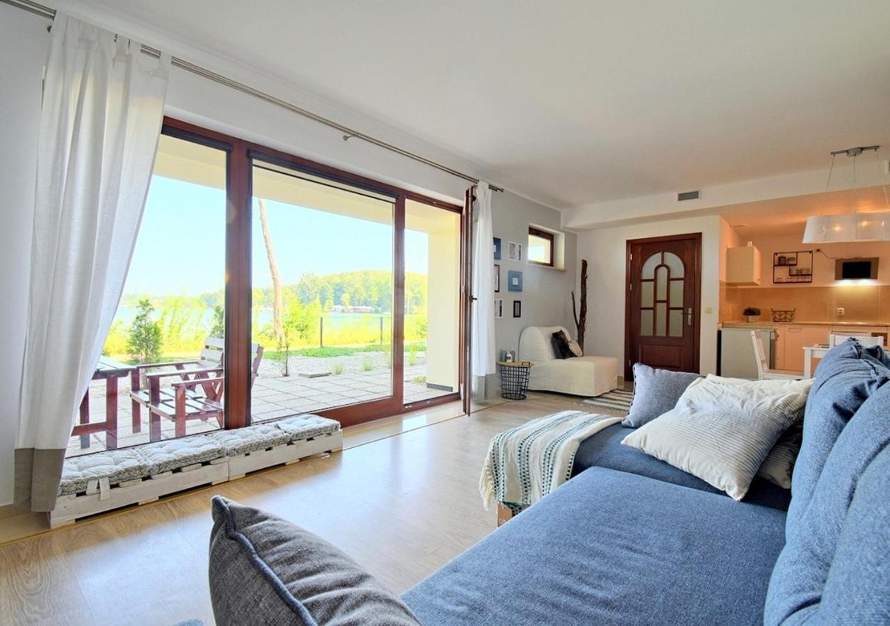 Apartament Plazowy Ukiel Olsztyn  Ngoại thất bức ảnh